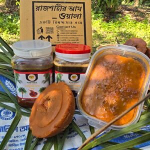 ৪ ধরনের খাঁটি খেজুর গুড় কম্ব-A
