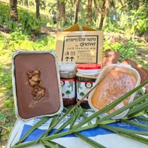 ৪ ধরনের খাঁটি খেজুর গুড় কম্ব-B